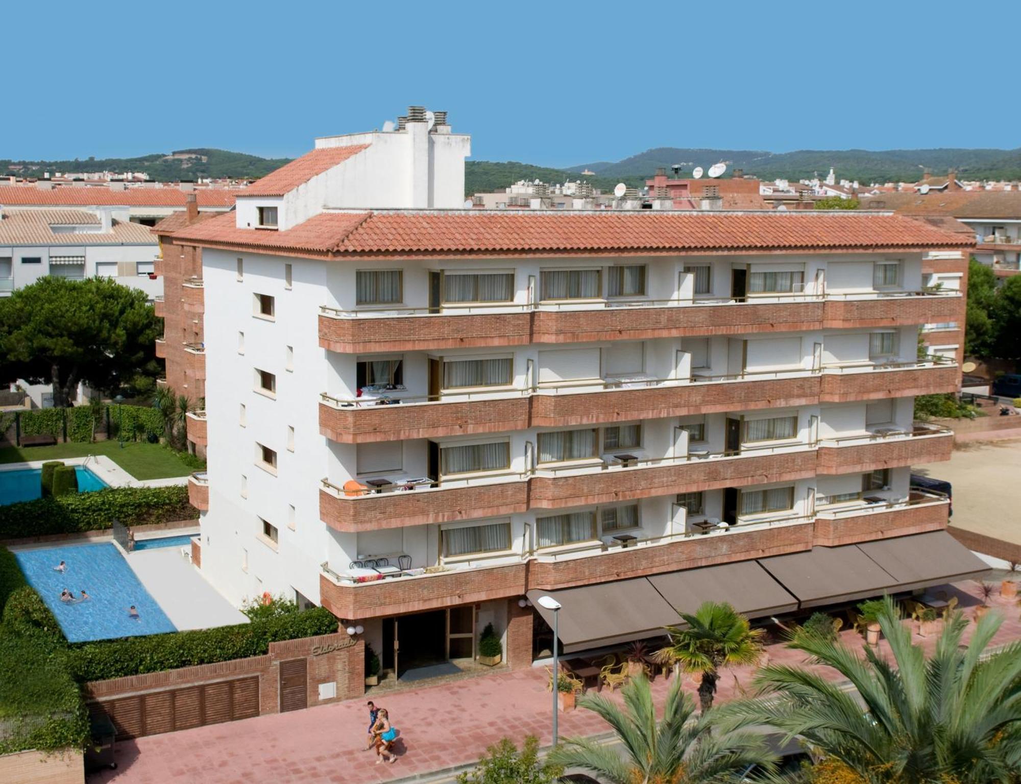 Appartement Eldorado Lloret de Mar